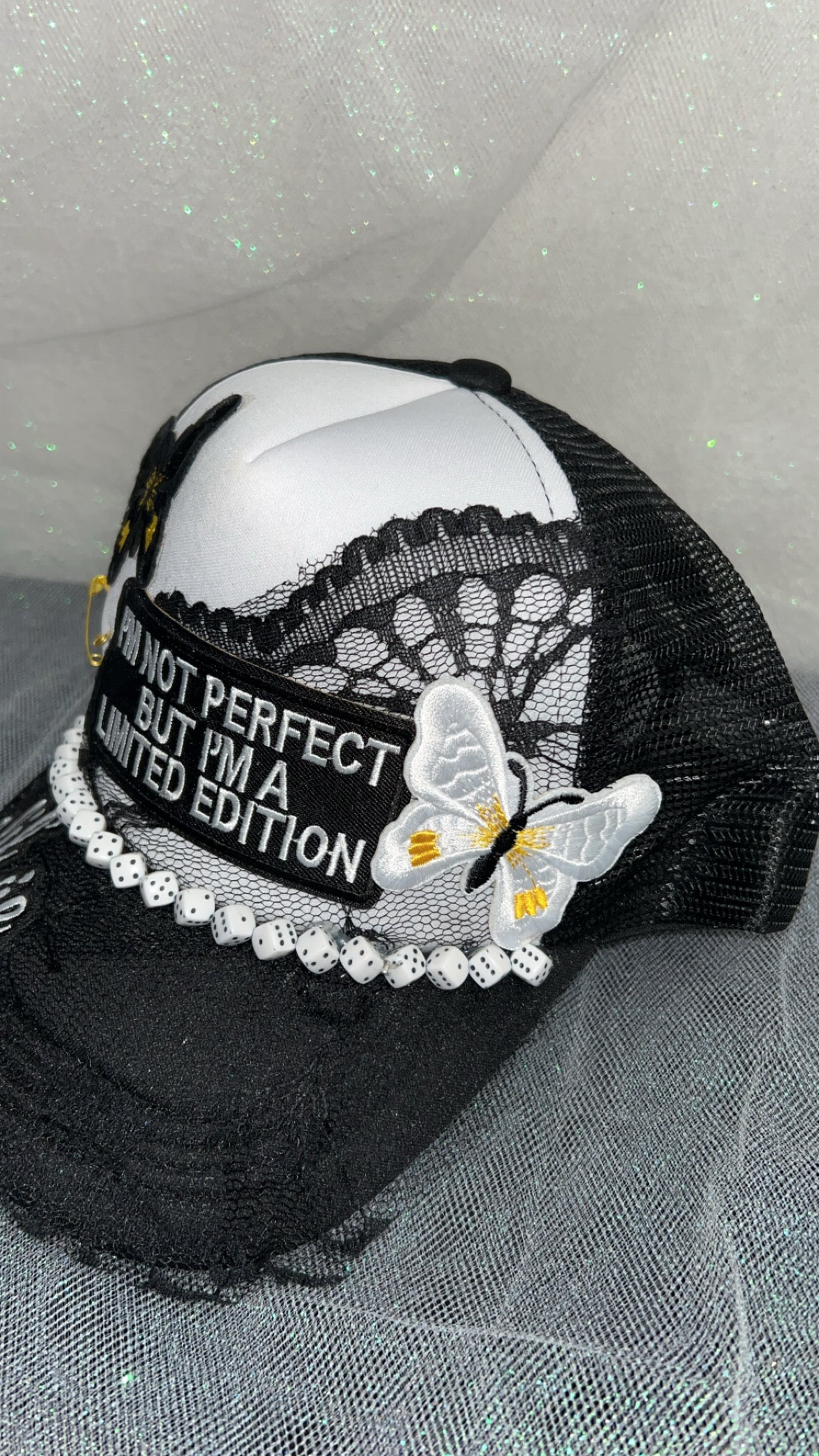 Women's Statement Trucker Hats