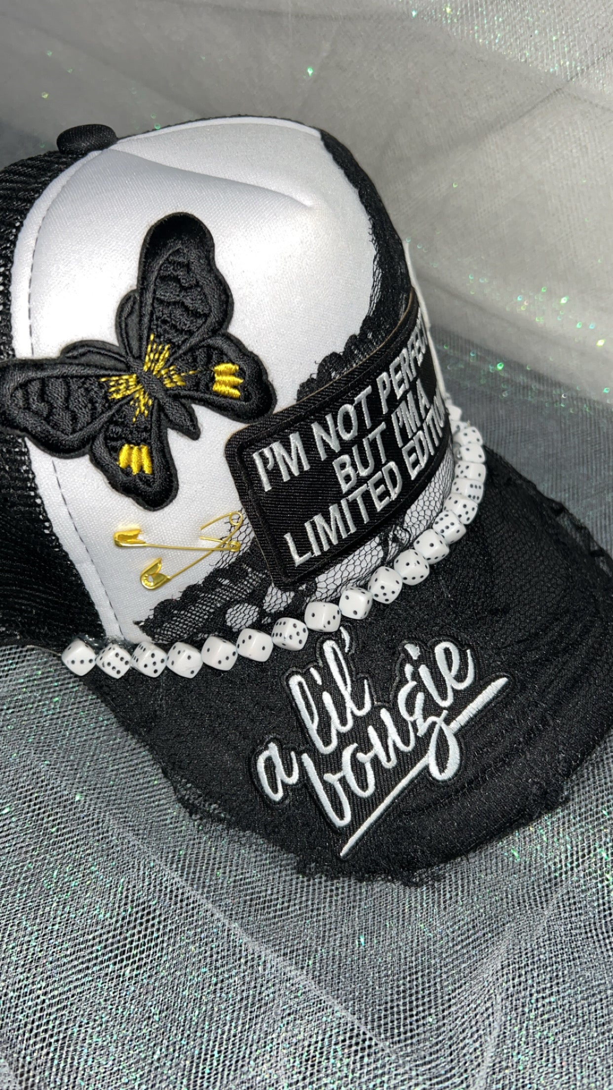 Women's Statement Trucker Hats
