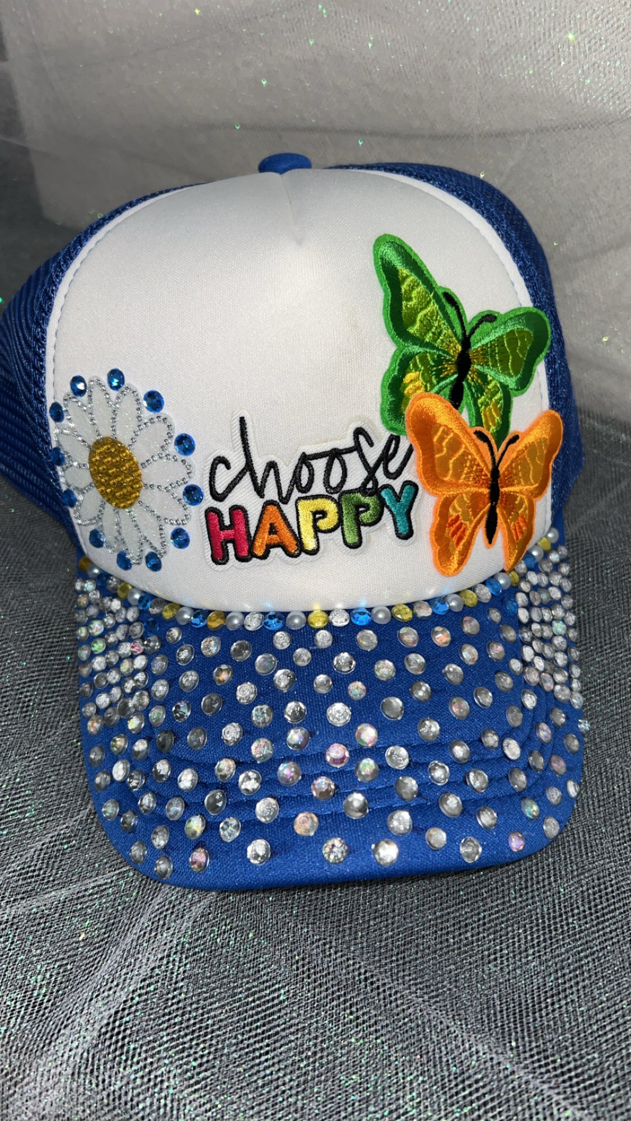 Women's Statement Trucker Hats