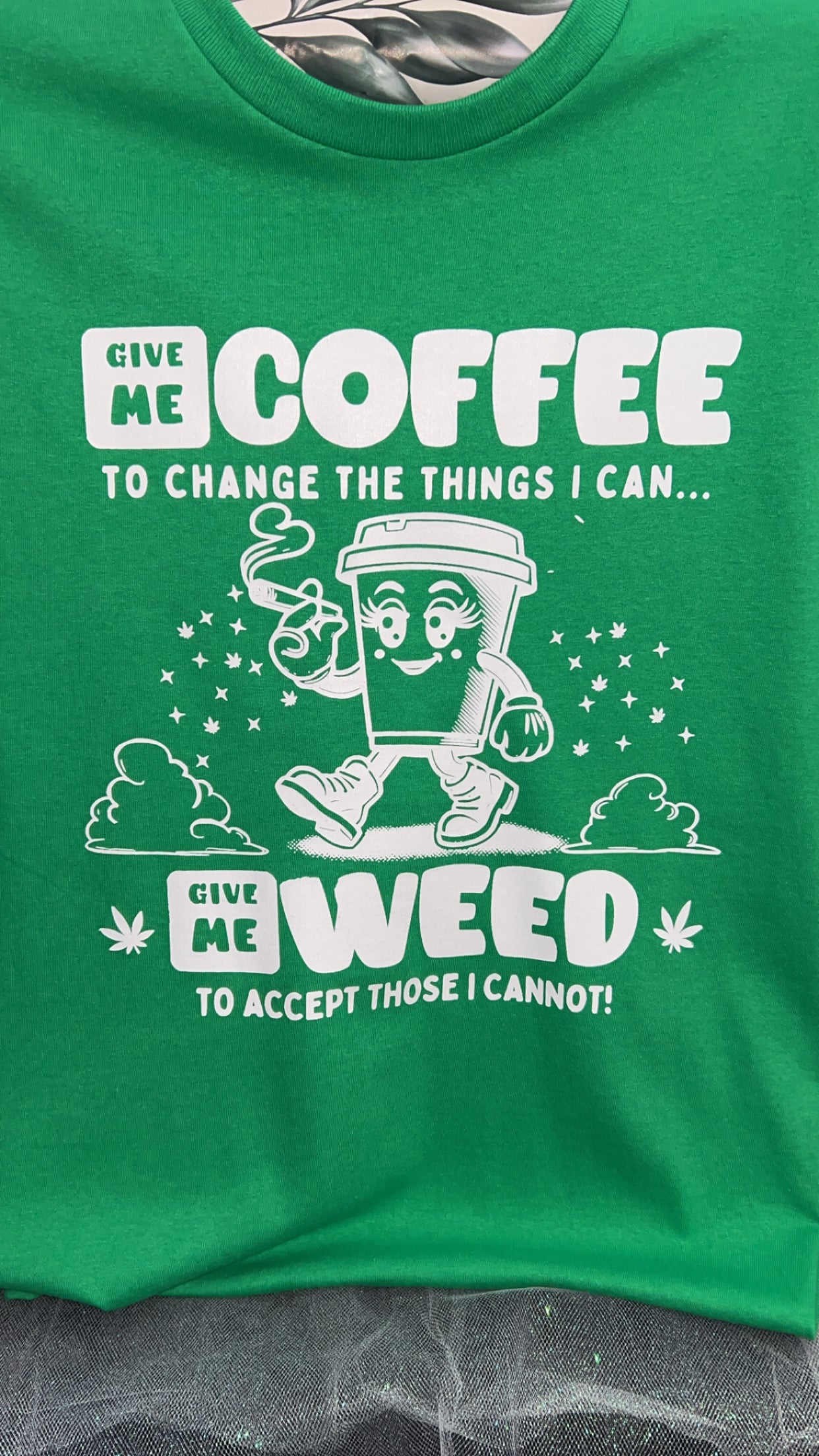Unisex Tees 4/20