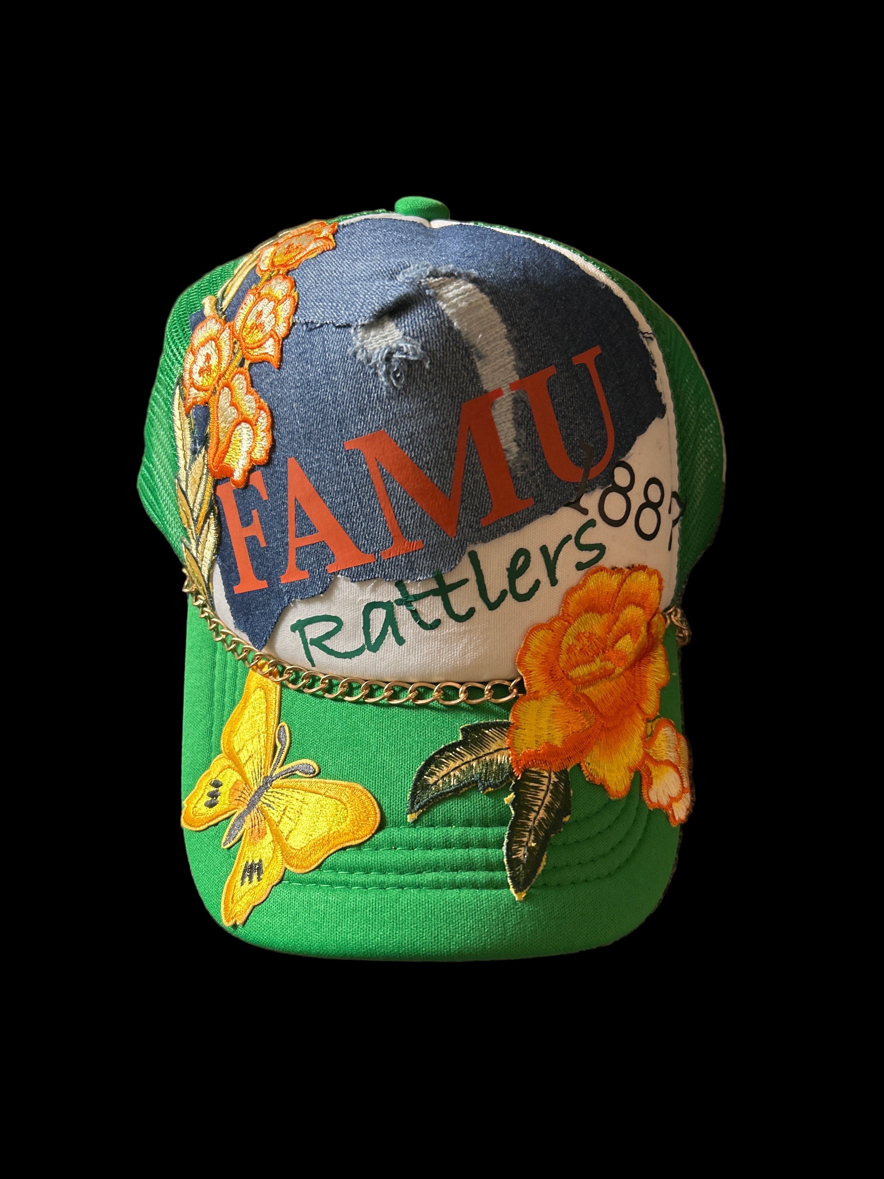 Womens Statement Hat