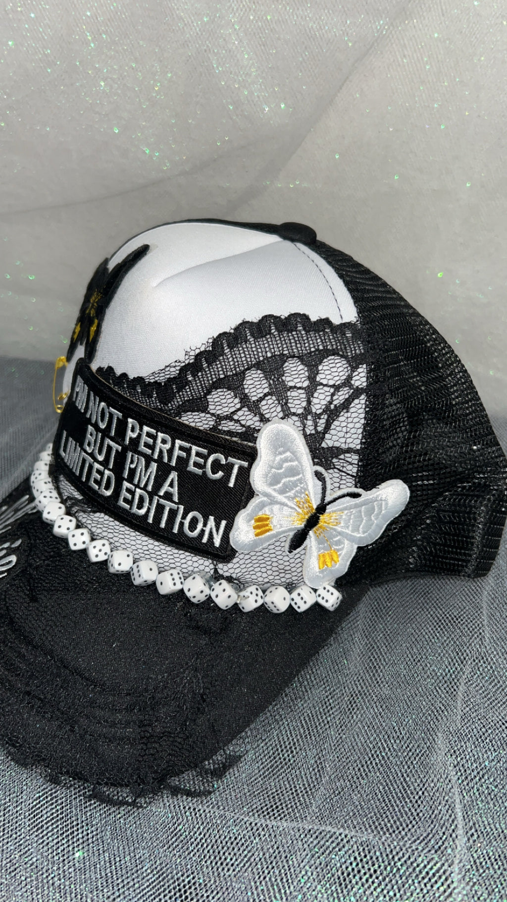 Women's Statement Trucker Hats