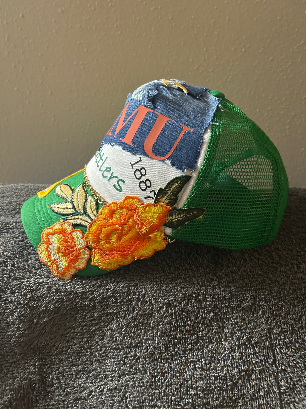 Womens Statement hat