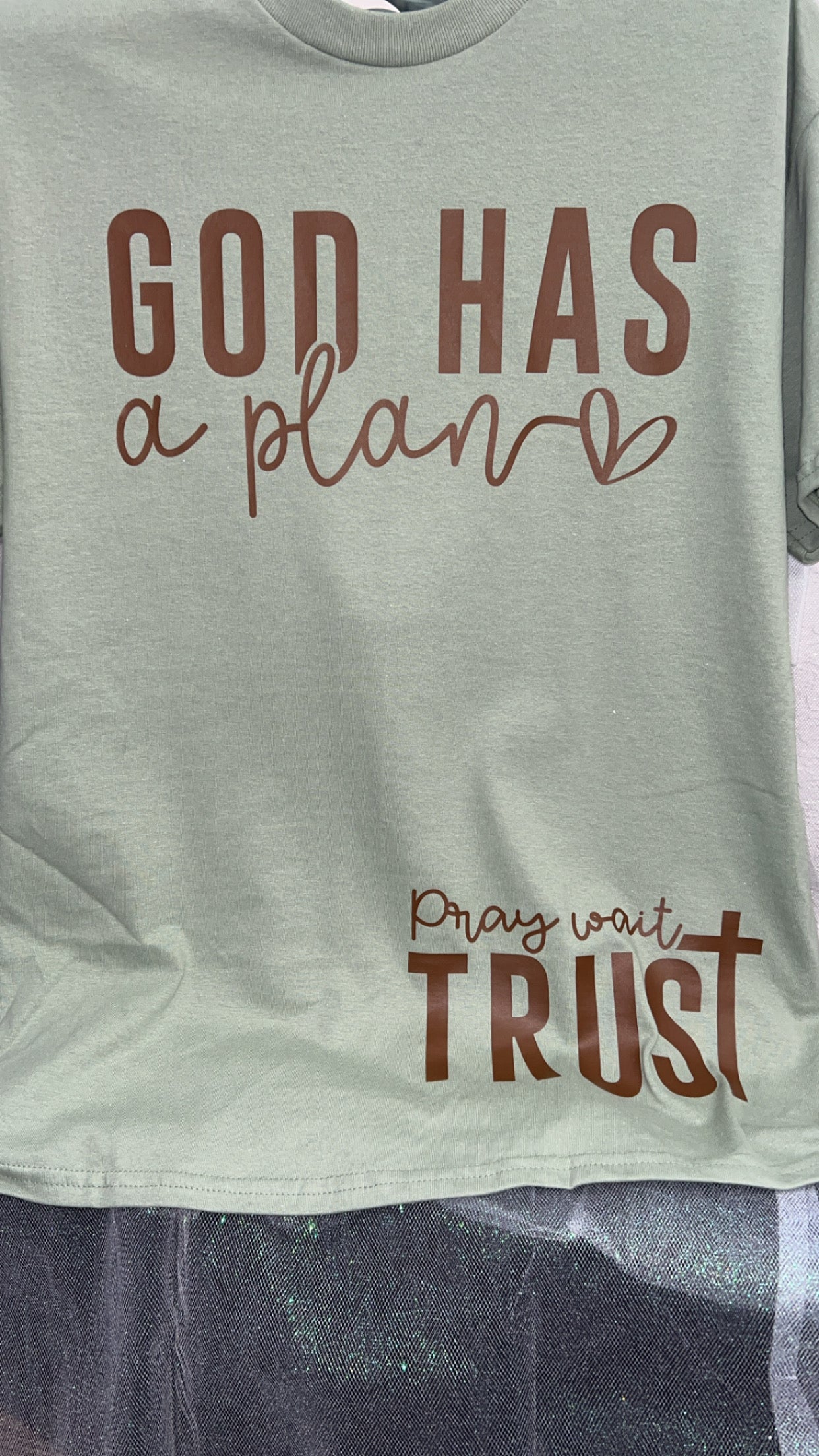 Unisex Faith-Based Tees