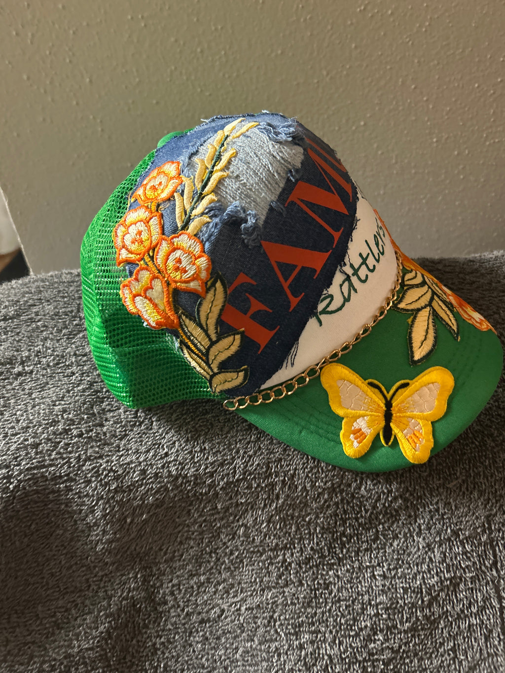 Womens Statement hat