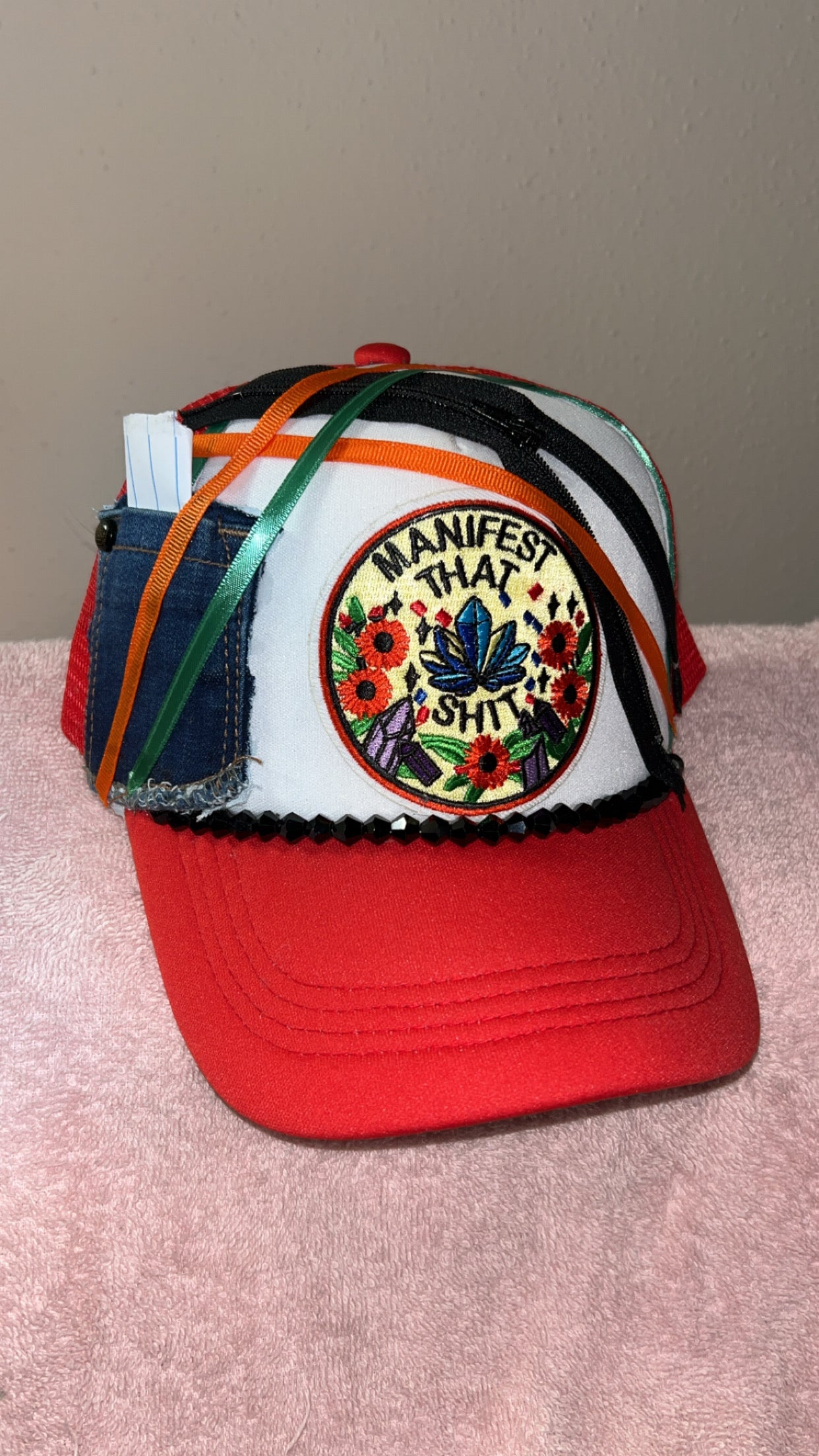 Custom Trucker Hat