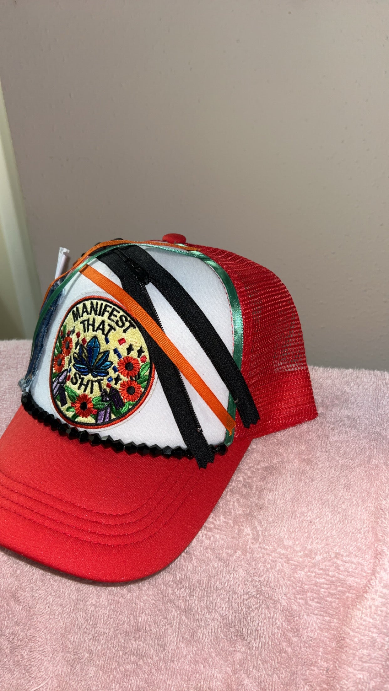 Custom Trucker Hat