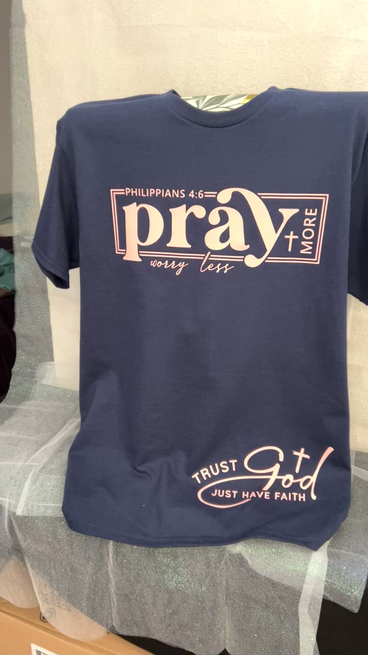 Unisex Faith Based Graphic Tees